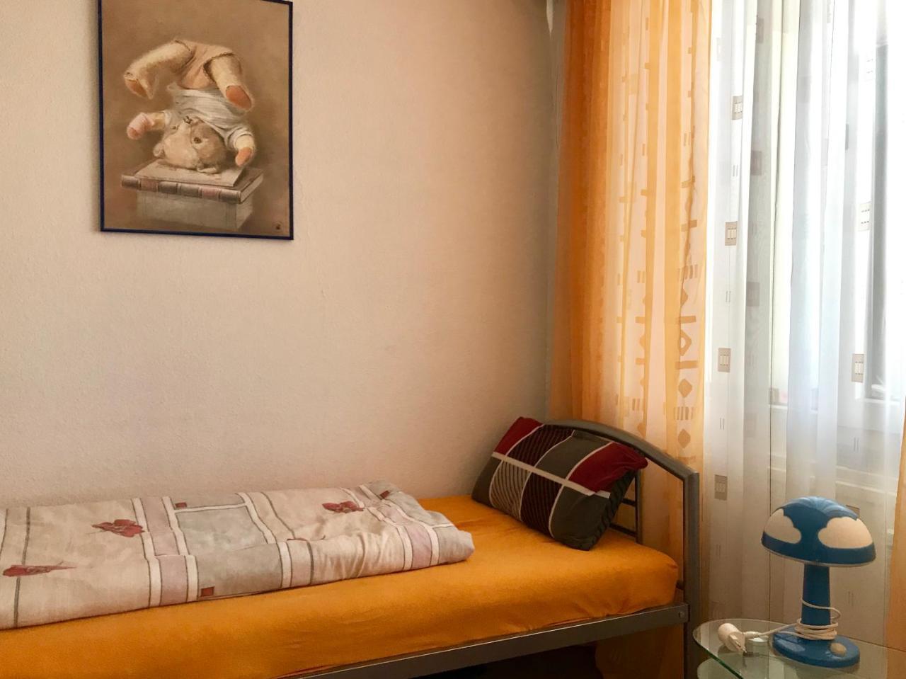 Apartment Profair Near Fairgrounds- Entrance Sud Hannover