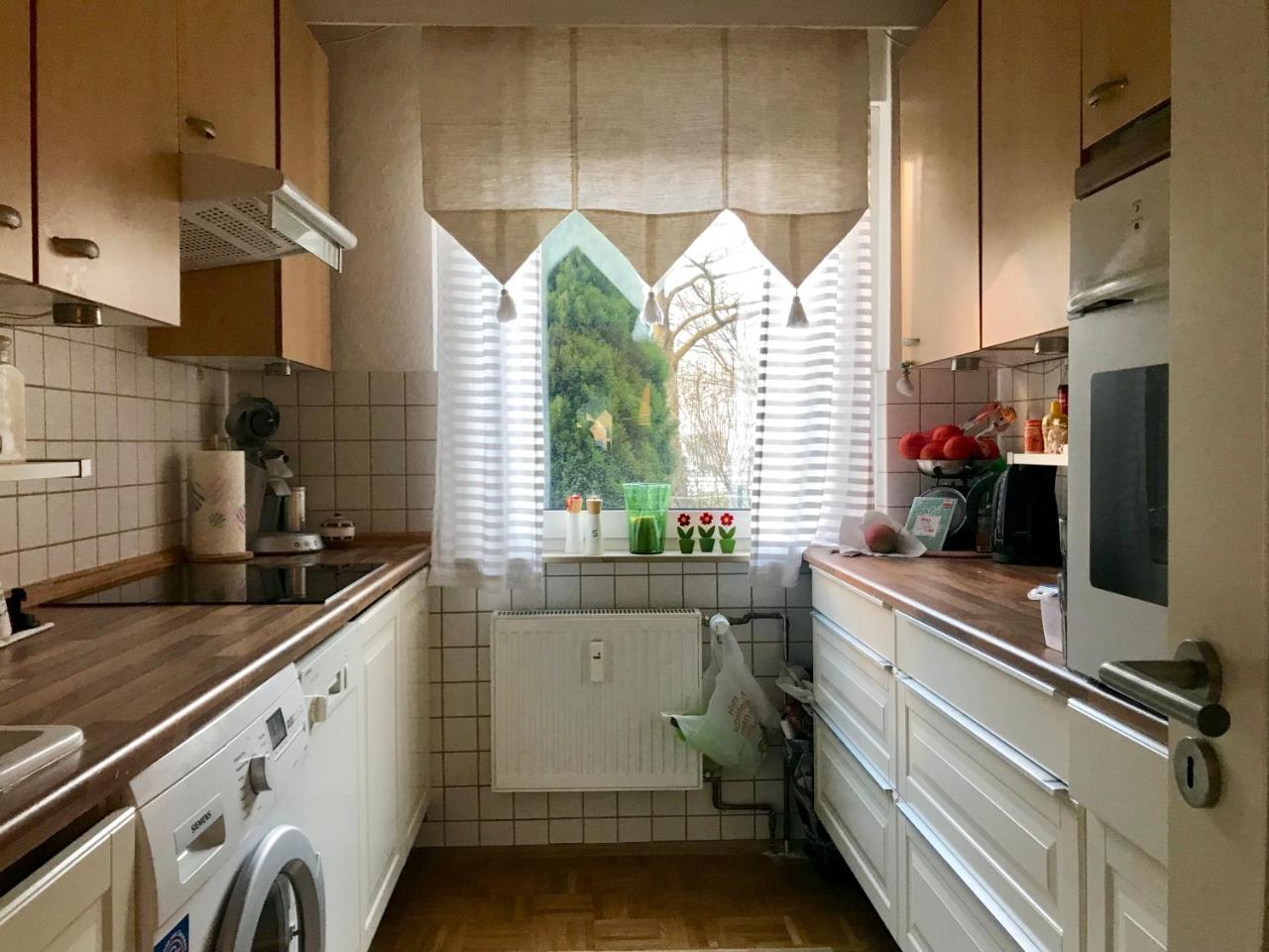 Apartment Profair Near Fairgrounds- Entrance Sud *