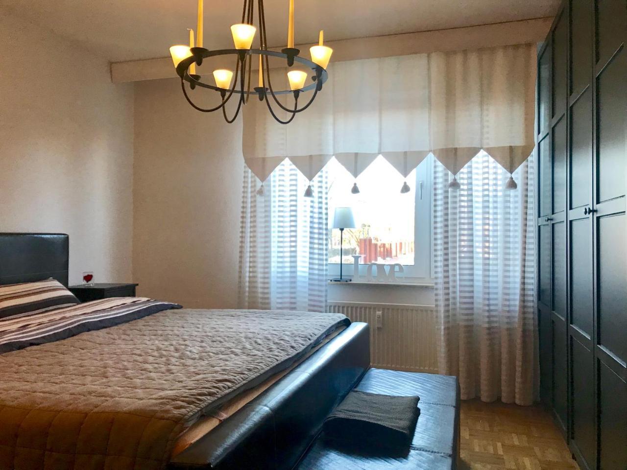 Apartment Profair Near Fairgrounds- Entrance Sud *